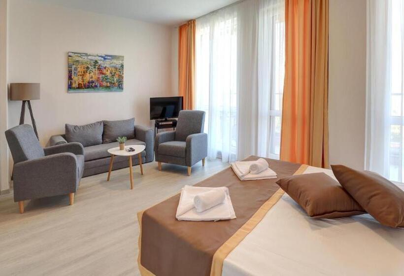 Номер Deluxe, Eco Complex Zdravets