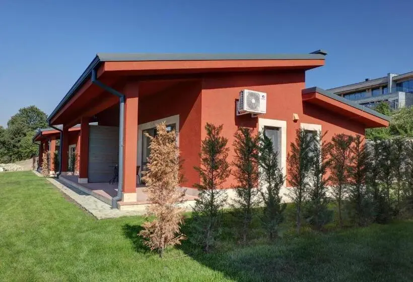 １ベッドルームアパートメント, Eco Complex Zdravets