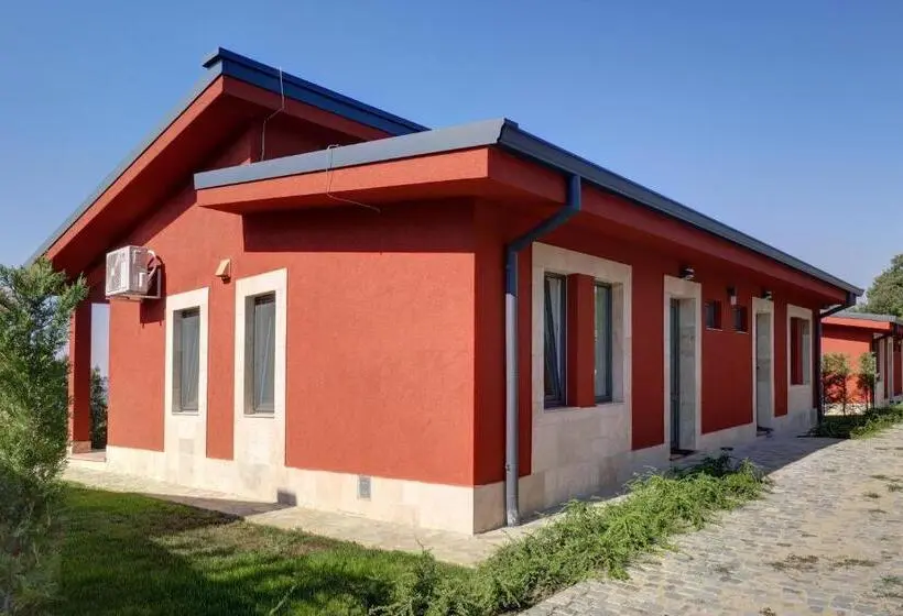 １ベッドルームアパートメント, Eco Complex Zdravets