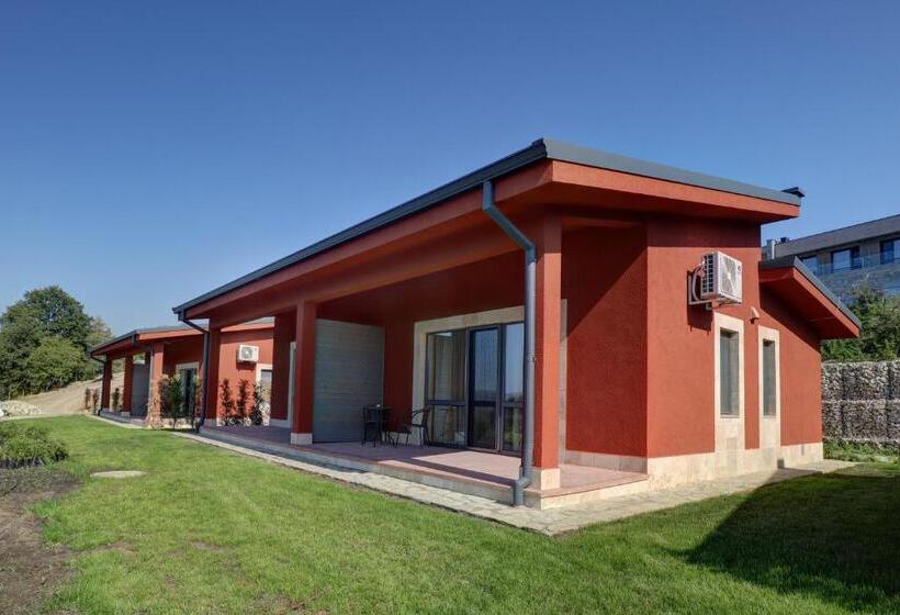 １ベッドルームアパートメント, Eco Complex Zdravets