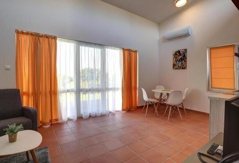 １ベッドルームアパートメント, Eco Complex Zdravets