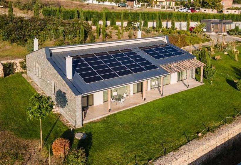 ３ベッドルームハウス, Eco Complex Zdravets