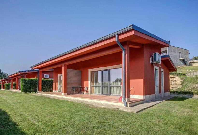 １ベッドルームのデラックスアパートメント, Eco Complex Zdravets