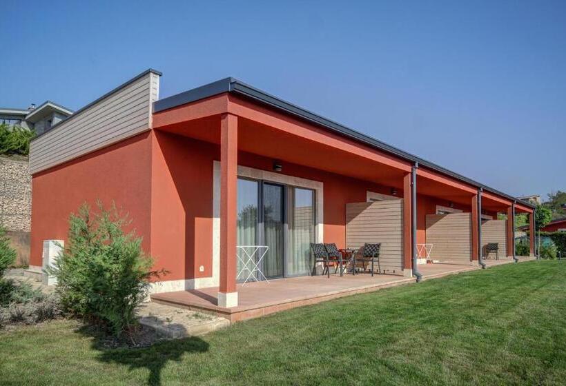 １ベッドルームのデラックスアパートメント, Eco Complex Zdravets