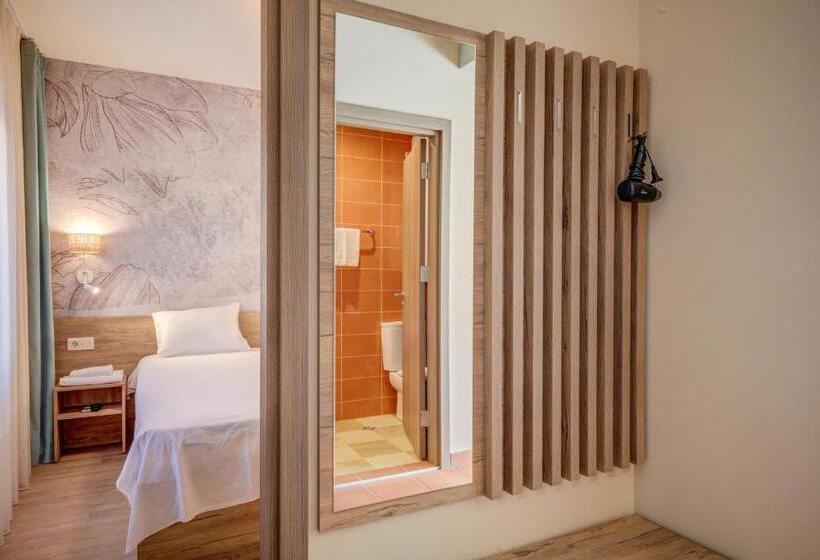 １ベッドルームのデラックスアパートメント, Eco Complex Zdravets