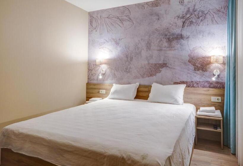 Апартаменты Deluxe 1 Спальня, Eco Complex Zdravets