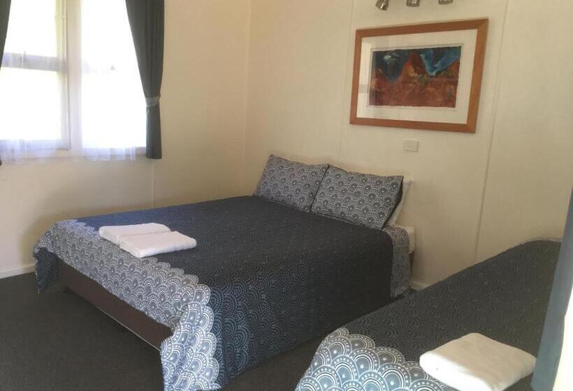 スタンダードルーム, Scenic Rim Motel