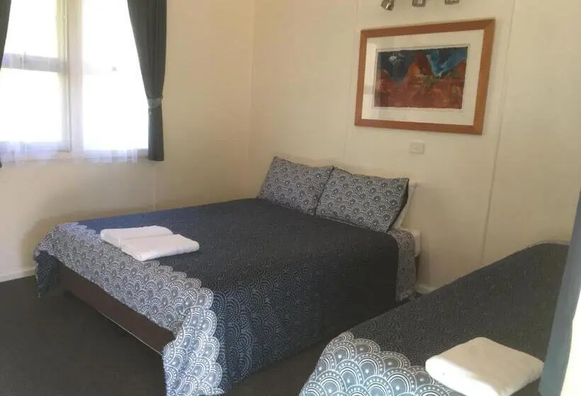 スタンダードルーム, Scenic Rim Motel