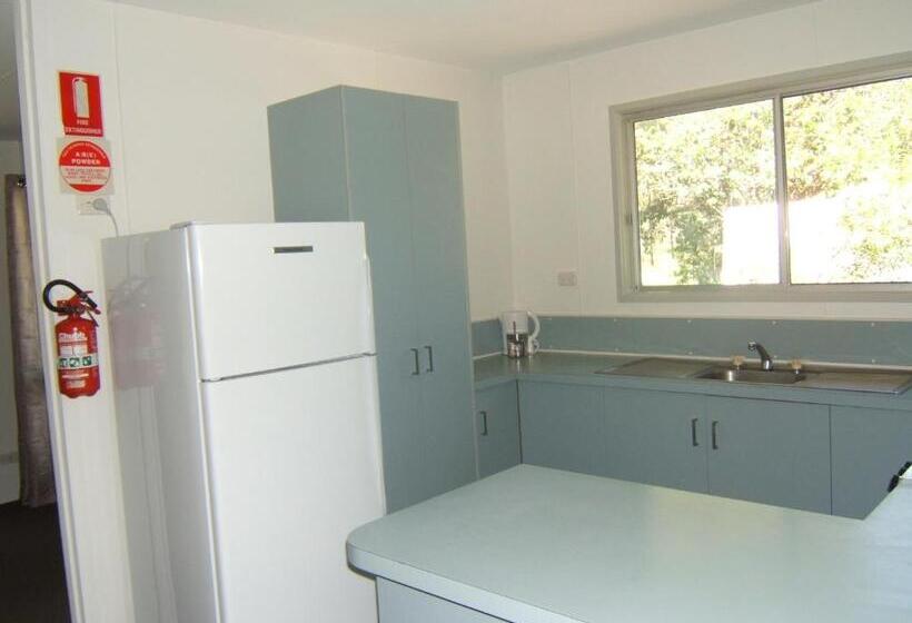 ２ベッドルームアパートメント, Scenic Rim Motel