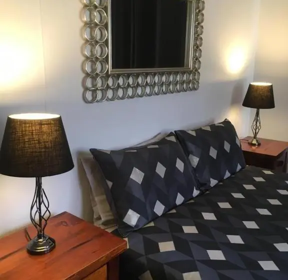 ２ベッドルームアパートメント, Scenic Rim Motel