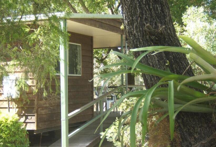 ２ベッドルームアパートメント, Scenic Rim Motel