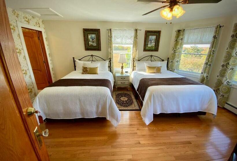 غرفة ديلوكس, Twin Peaks B&b