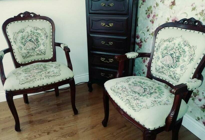 חדר דלוקס, Twin Peaks B&b