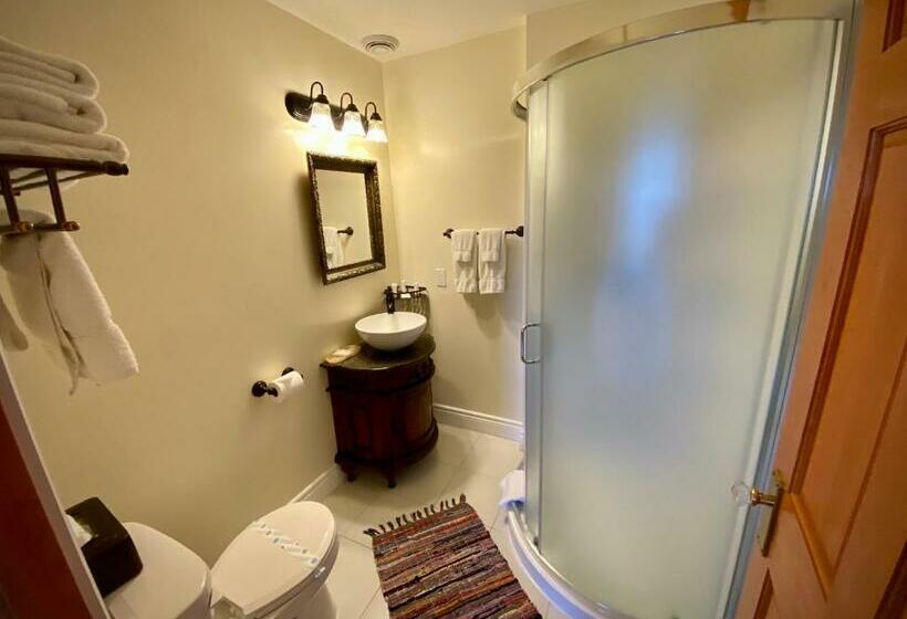 חדר דלוקס, Twin Peaks B&b