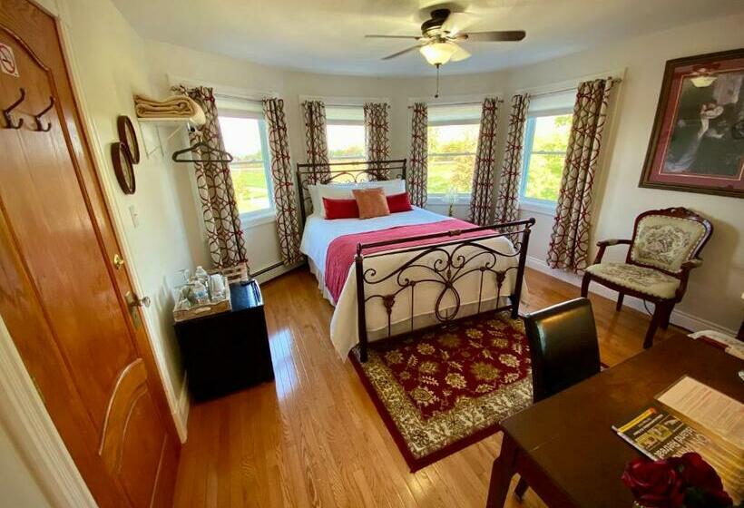 디럭스 룸, Twin Peaks B&b