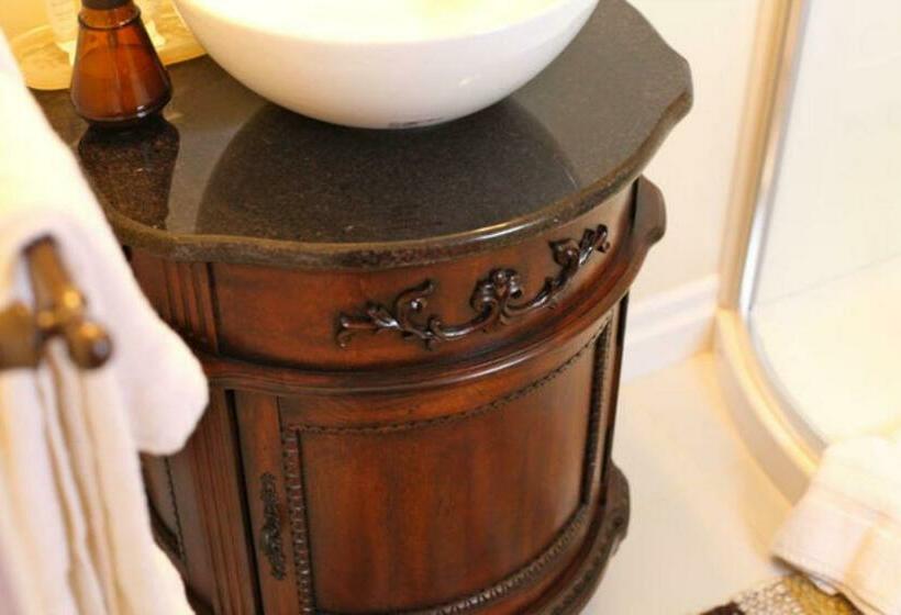 디럭스 룸, Twin Peaks B&b