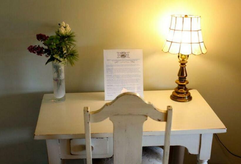 חדר דלוקס, Twin Peaks B&b