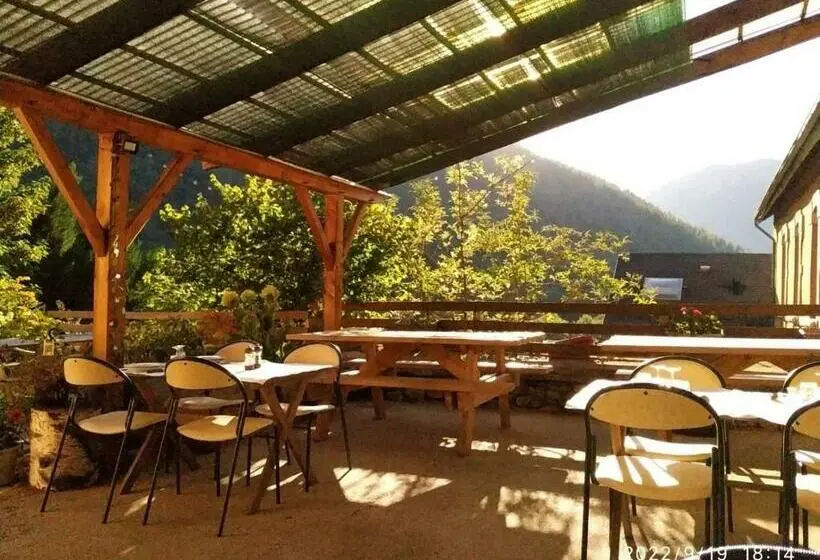 スタンダードトリプルルーム, Relais D'endron