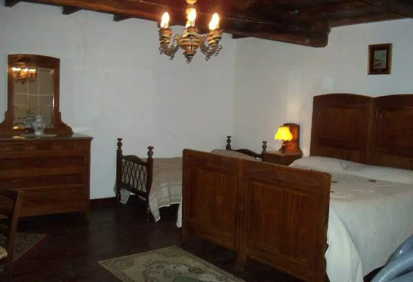 スタンダードトリプルルーム, B&b Le Limentre