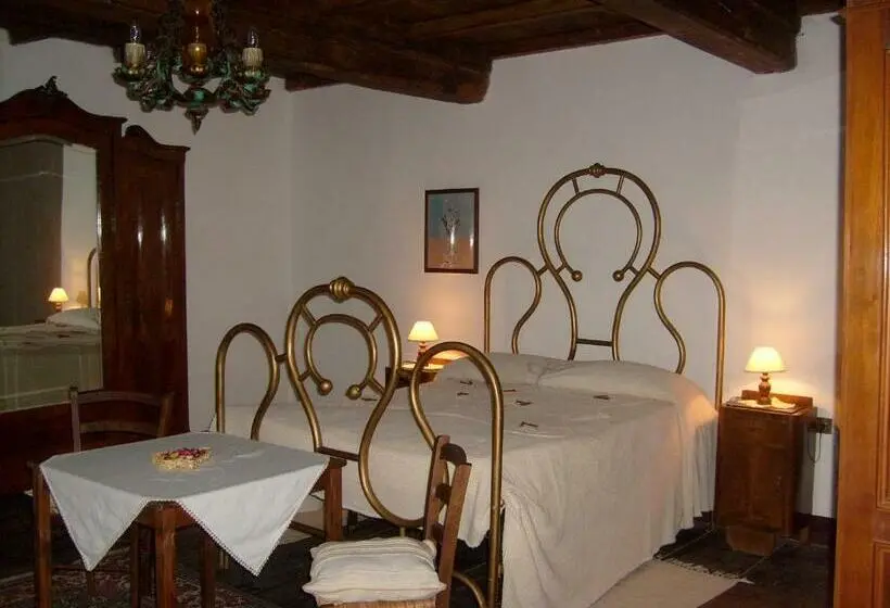 バス共有のスタンダードルーム, B&b Le Limentre