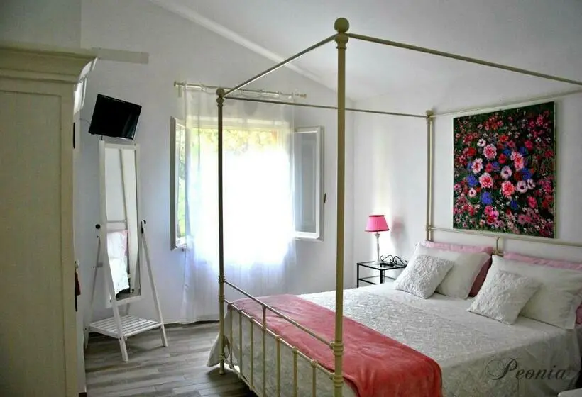 スタンダードルーム, Bed & Breakfast Le Azalee