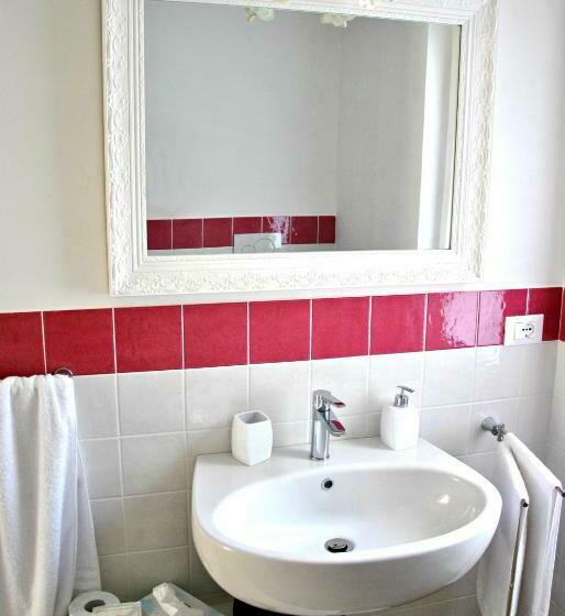 חדר סטנדרט, Bed & Breakfast Le Azalee