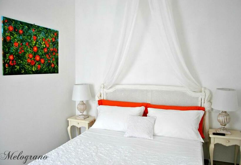 חדר סטנדרט, Bed & Breakfast Le Azalee