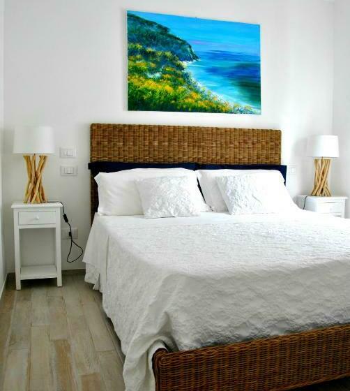 Четырехместный Номер Стандарт, Bed & Breakfast Le Azalee