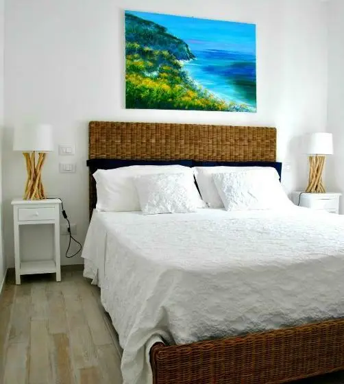 スタンダード４人部屋, Bed & Breakfast Le Azalee