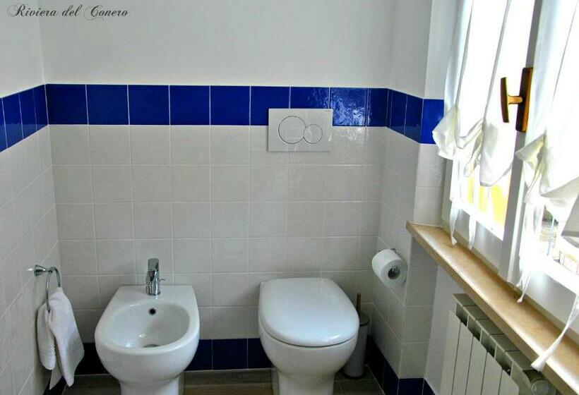 Четырехместный Номер Стандарт, Bed & Breakfast Le Azalee