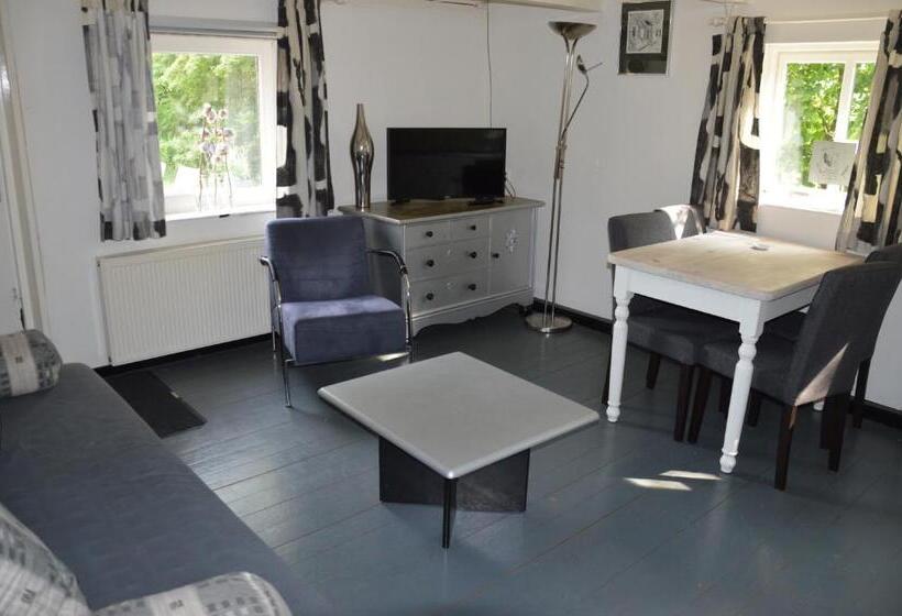 1ベッドルームハウス, Lyklamastate