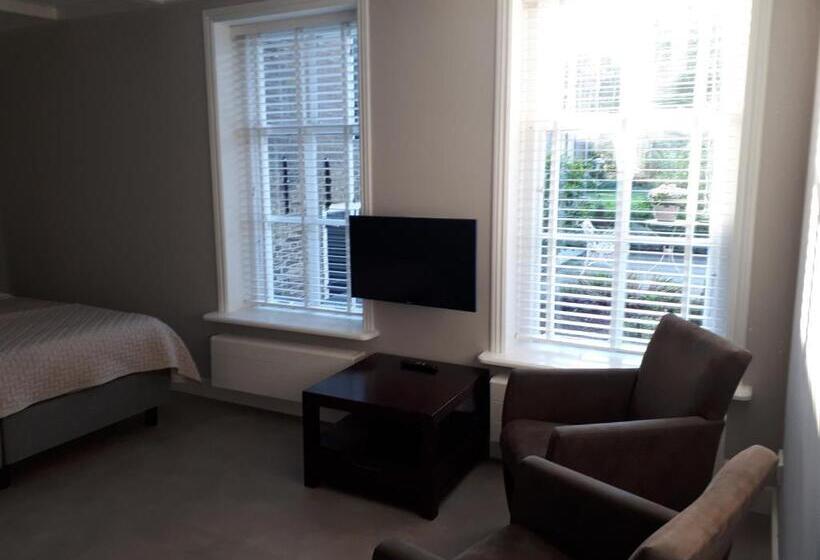 ガーデンビュースタンダードルーム, Lyklamastate