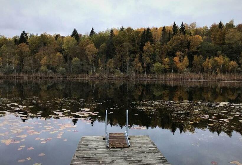 Дом 2 Спальни, Sjöbacken Gård