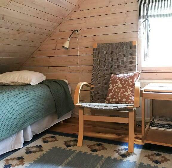 Дом 2 Спальни, Sjöbacken Gård