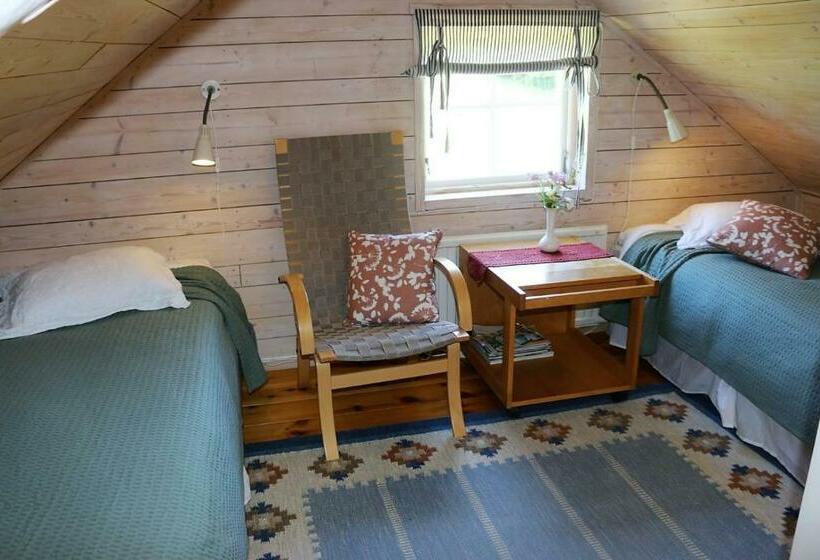 Дом 2 Спальни, Sjöbacken Gård