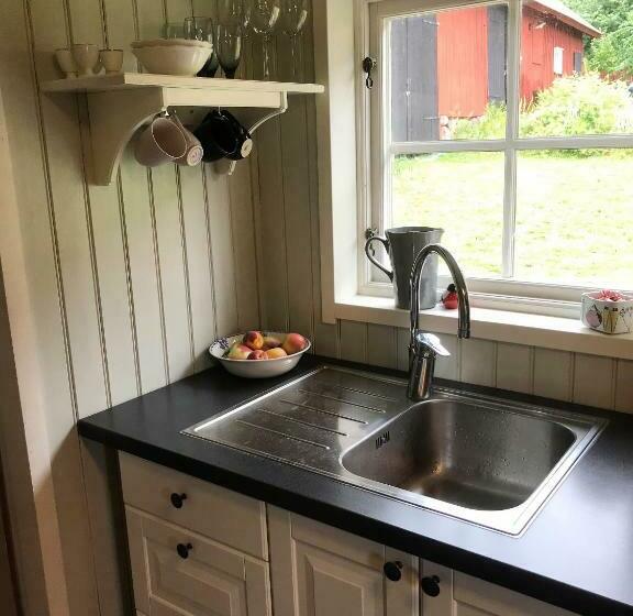 Дом 2 Спальни, Sjöbacken Gård