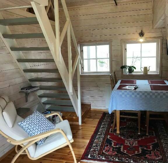 Дом 2 Спальни, Sjöbacken Gård