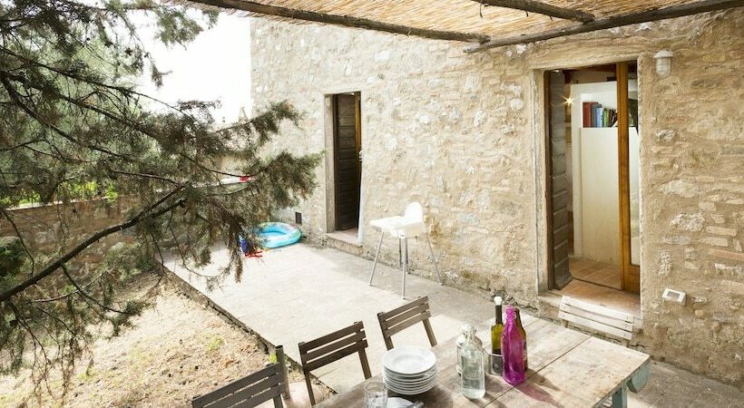 Дом 3 Спальни, Casedigello