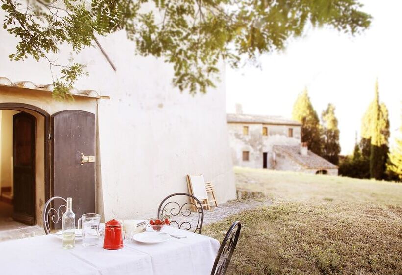 Дом 1 Спальня, Casedigello