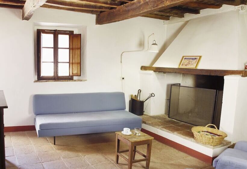 Дом 1 Спальня, Casedigello