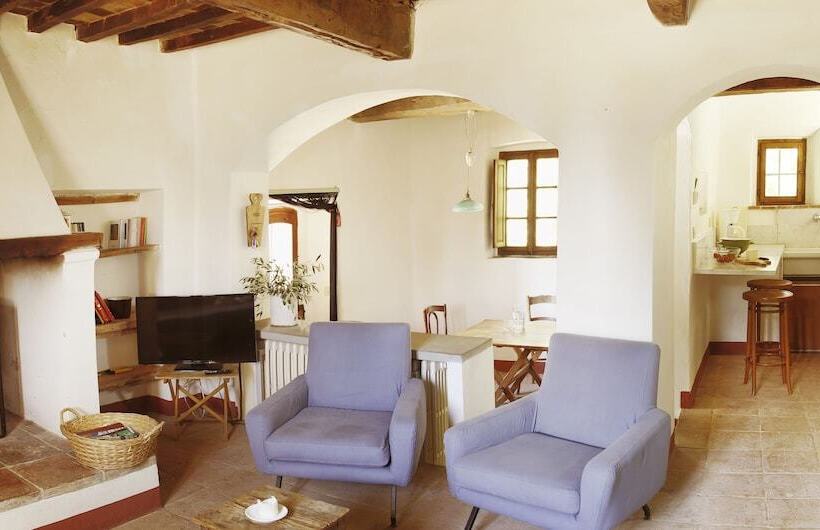 Дом 1 Спальня, Casedigello