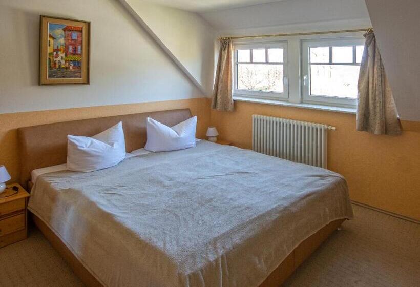 Апартаменты 1 Спальня, Himmelreich Rugen