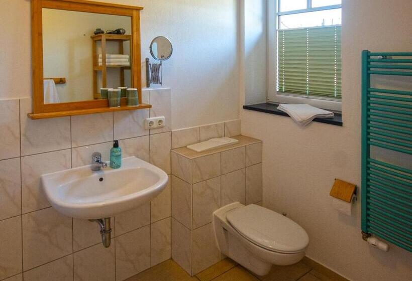 Апартаменты 1 Спальня, Himmelreich Rugen