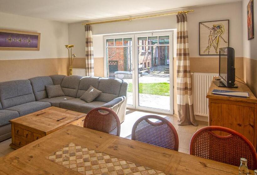 Апартаменты 1 Спальня, Himmelreich Rugen