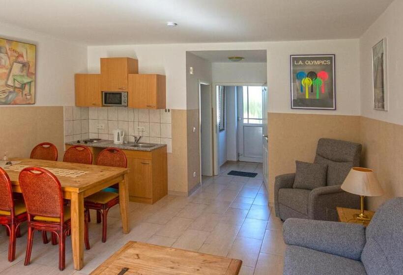 Апартаменты 1 Спальня, Himmelreich Rugen