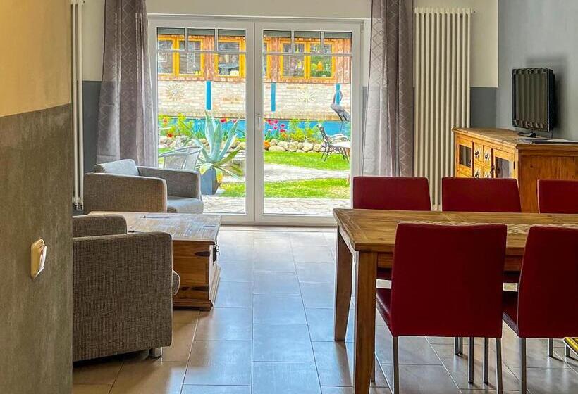 Апартаменты 1 Спальня, Himmelreich Rugen