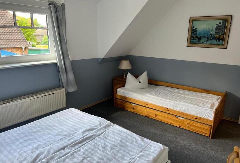 Апартаменты 1 Спальня, Himmelreich Rugen