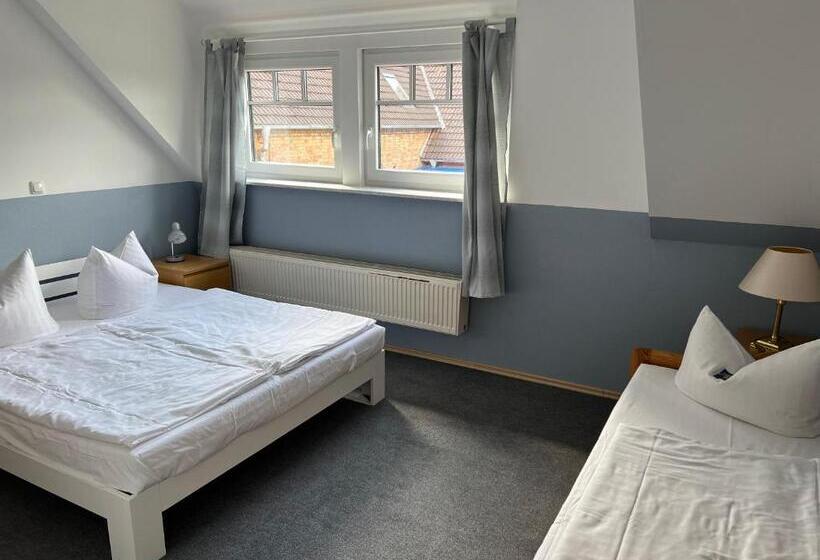 Апартаменты 1 Спальня, Himmelreich Rugen