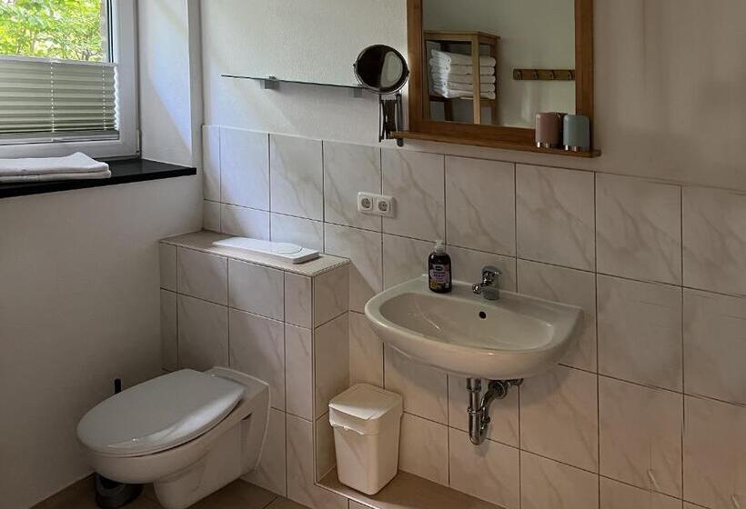 Апартаменты 1 Спальня, Himmelreich Rugen