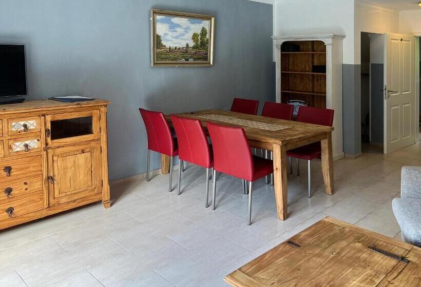 Апартаменты 1 Спальня, Himmelreich Rugen